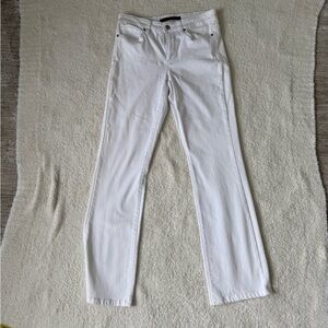 Joes size 28 Honey fit - white jeans